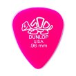 Dunlop Delrin 500 Standard - kostka do gitary - zdjęcie 4
