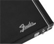 Fender Classic Series Wood Case Jazzmaster/Jaguar Black - futerał do gitary elektrycznej - zdjęcie 4