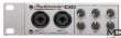Studiomaster C 3X - mikser dźwięku 1U 4 kanały mikrofonowe, 4 tory stereo - zdjęcie 2