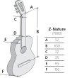 Alhambra Z-Nature - gitara klasyczna 4/4 - zdjęcie 3