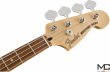 Fender Mustang Bass PJ PF SB - gitara basowa - zdjęcie 4