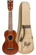 FLIGHT MUS-2 - UKULELE SOPRANOWE ♦ 30 DNI NA ZWROT ♦ GWARANCJA DOOR-TO-DOOR ♦ SZYBKA WYSYŁKA - zdjęcie 1