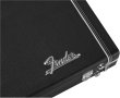 Fender Classic Series Wood Case Strat/Tele Black - futerał do gitary elektrycznej - zdjęcie 4