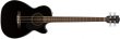 Fender CB-60SCE BK - elektoakustyczna gitara basowa - zdjęcie 1