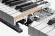 Roland HP-704 DR - domowe pianino cyfrowe - zdjęcie 8