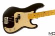 Fender Classic Series '50s Precision Bass MN BK Lacquer - gitara basowa - zdjęcie 3