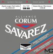 Savarez 500 ARJ Alliance Corum Mixed Tension - struny do gitary klasycznej - zdjęcie 1