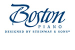 BOSTON by Steinway &amp; Sons