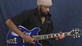 Guitar review Jay Turser semi hollowbody jazz box electric use for blues jazz surf and more