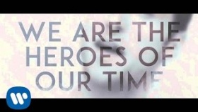 Mans Zelmerlow - Heroes