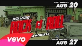 Avril Lavigne - Rock N Roll (Teaser #3)