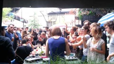 An On Bast LIVE @ Piknic Électronik Melbourne 2015
