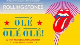 Olé Olé Olé: A Trip Across Latin America (Trailer)