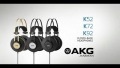 Meet the New K92, K72 and K52 Closed-Back Headphones