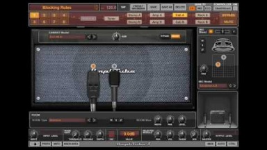 AmpliTube 3 - Overview