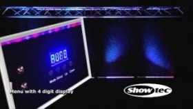 Showtec LED Light Bar 8 Ordercode: 42199