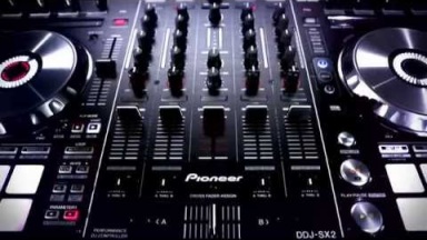 DDJ-SX2?Official Introduction