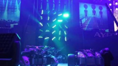 Prolight &amp; Sound 2013. Show Ayrton Light (Part 1)