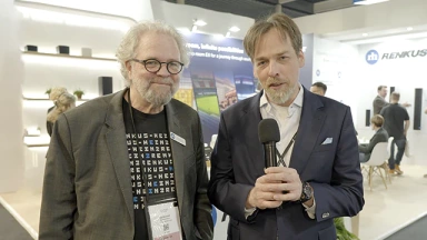 Aplauz dystrybutorem urządzeń Renkus-Heinz w Polsce | ISE 2025