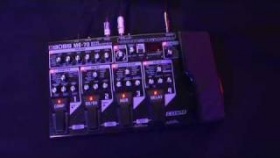 ME-70 Multi-effects (2/2) from BOSS