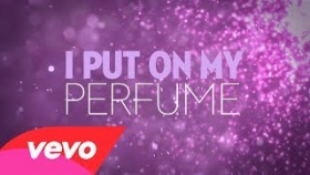 Britney Spears - Perfume (Lyric Video)