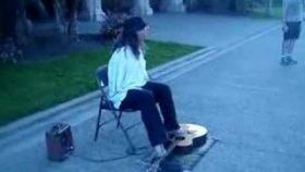 amazing guitar player