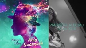 Ania Szarmach &quot;Shades of Love&quot; -zapowiedź płyty