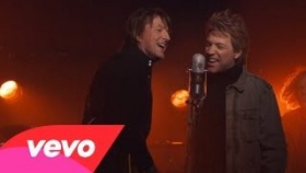 Bon Jovi - Because We Can