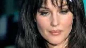 Eros Ramazzotti - Piu Bella cosa (Monica Belluci - mas bella que nunca)