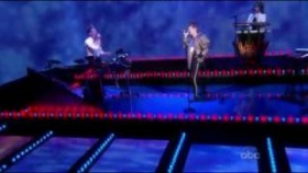 La Roux - Bulletproof live on The View