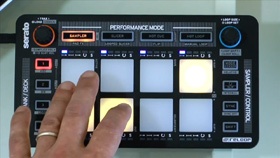 Reloop Neon Drumpad Controller For Serato DJ Talkthrough