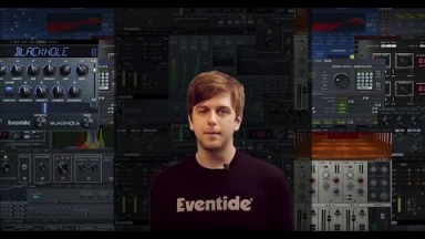 Introducing the Eventide Ensemble Plugin Bundle; The Best Way to Sound Like a Hit Record