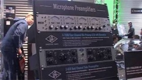 Universal Audio MusikMesse 2010