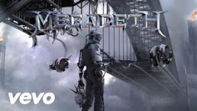 Megadeth - The Threat Is Real (Audio)