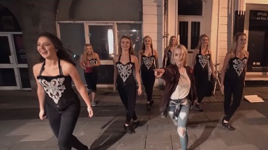 Ed Sheeran - Galway Girl