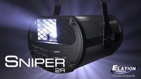 Elation Professional - Sniper 2R