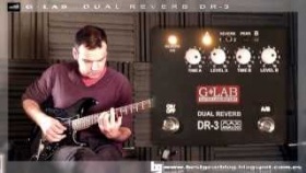 G-LAB Dual Reverb DR-3 - Review