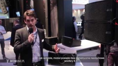 dBTechnologies (Prolight + Sound 2014) - Polskie napisy