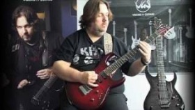 Tommy Denander VGS Signature Guitar - Evertune and True Temperament
