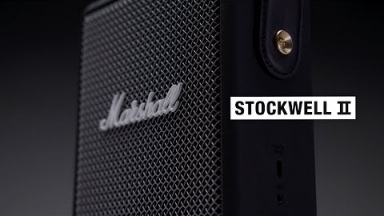 Marshall - Stockwell II Portable Speaker - Full Overview