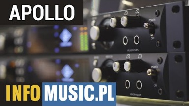 Universal Audio Apollo 8, 8P, 16