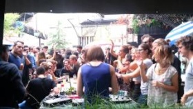 An On Bast LIVE @ Piknic Électronik Melbourne 2015
