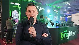10 lat na rynku i ambitne premiery ? Brighter Lighting | ISE'26