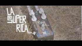 Seymour Duncan - La Super Rica Fuzz Pedal