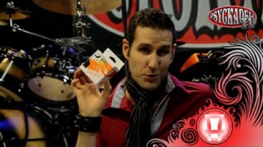 In-depth review of 2Box Acoustic Drum Triggers and sensitivity test