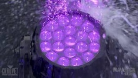 Maverick Storm 1 Wash Sneak Peek by CHAUVET Professional