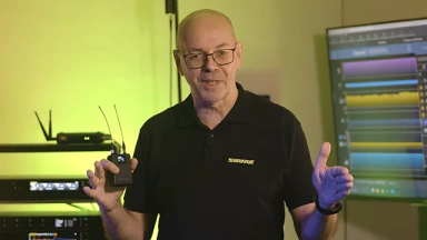 Shure Axient Digital PSM (WMAS) rozłożony na czynniki pierwsze