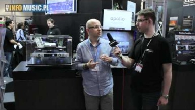 Universal Audio - APOLLO (MESSE12)