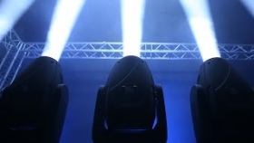 Głowica ruchoma Chauvet Maverick MK2