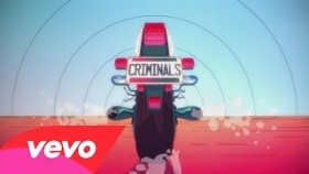 MS MR - Criminals (Audio)